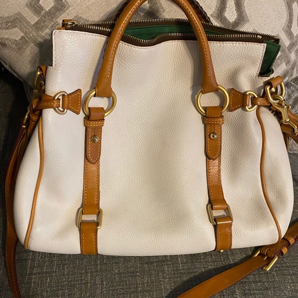 Dooney & Bourke Satchel ‼️SOLD❌❌‼️ - Picture 6 of 7